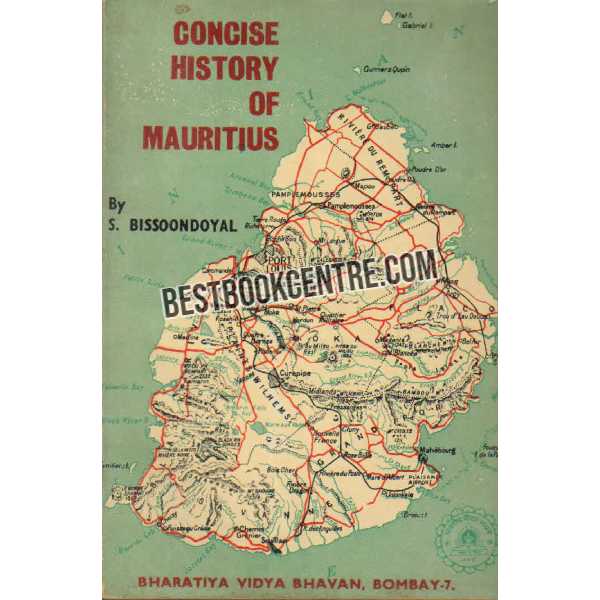 Concise History of Mauritus