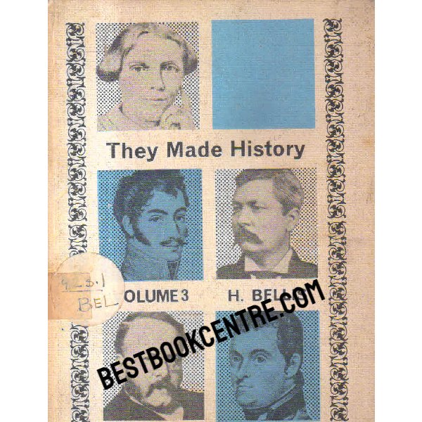 they made history book 3 1st edition