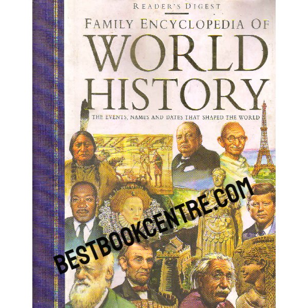 Family Encyclopedia of World History