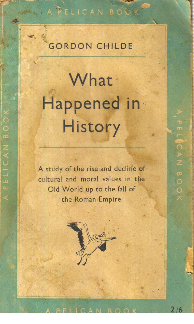 What Happened in History.