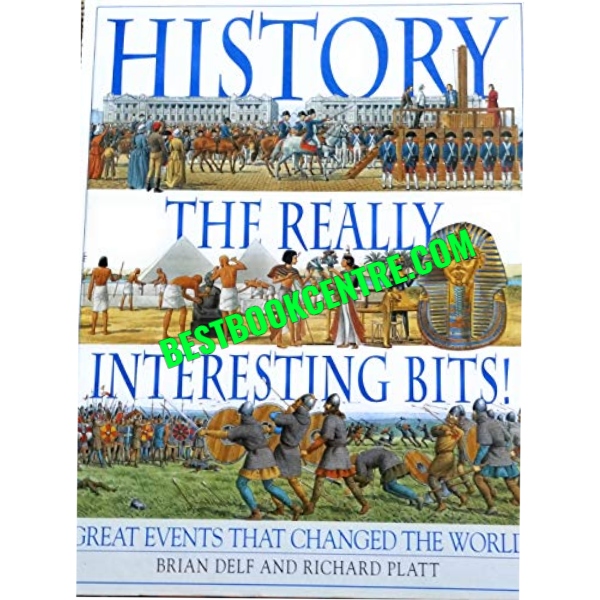 History the really interesting bits