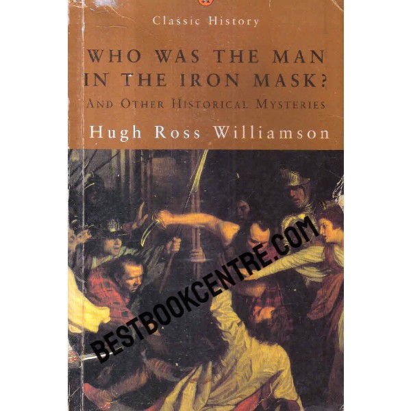 who was the man in the iron mask