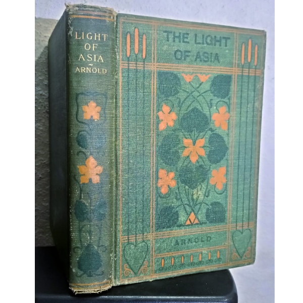 The Light of Asia 1st edition