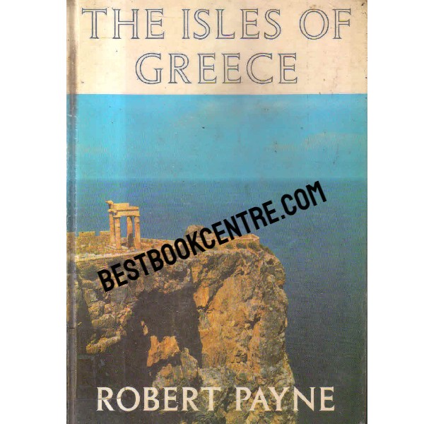 the isles of greece 1st edition