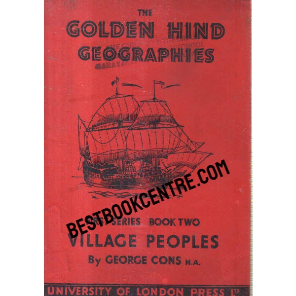 the golden hind geographies village peoples