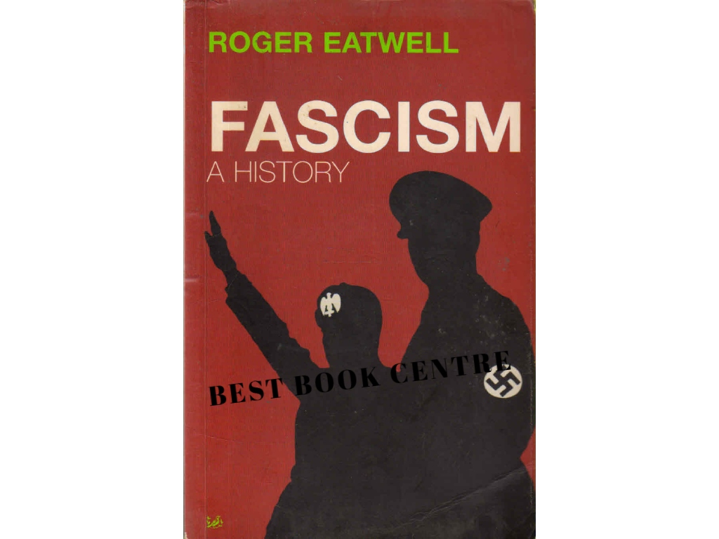 Fascism A History