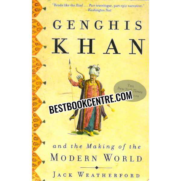 genghis khan