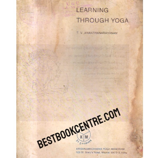 learning through yoga 1st edition