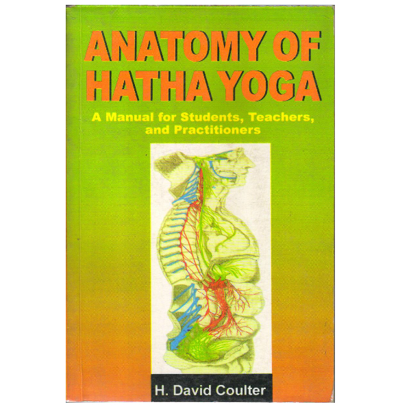 hatha yoga book
