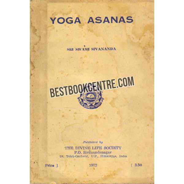 Yoga Asanas 