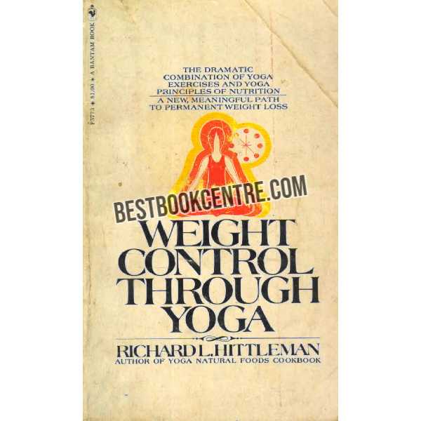 Weight Control Through yoga 