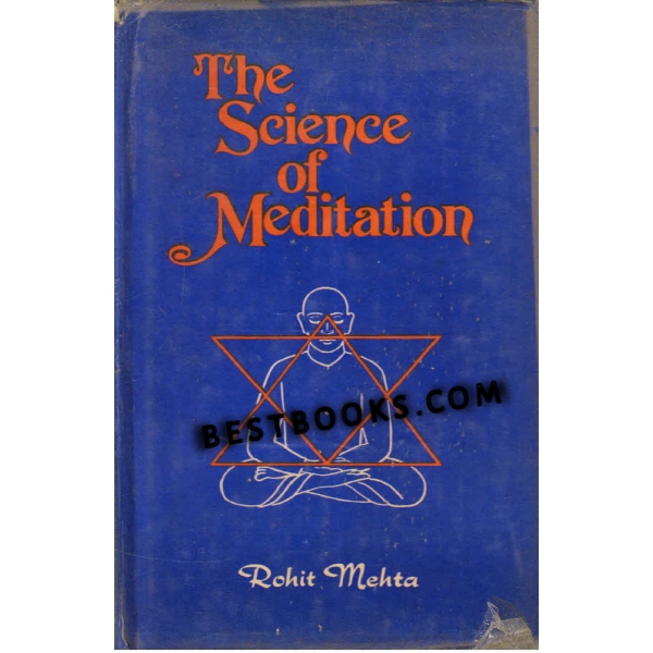 The Science of Meditation 1st edition