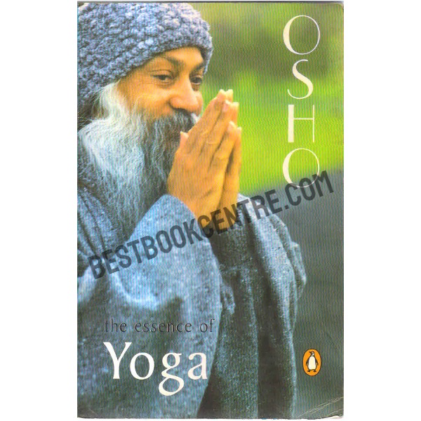 The essence of yoga