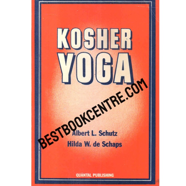 kosher yoga 1st edition