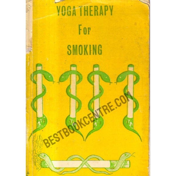 Yoga Therapy for Smoking 