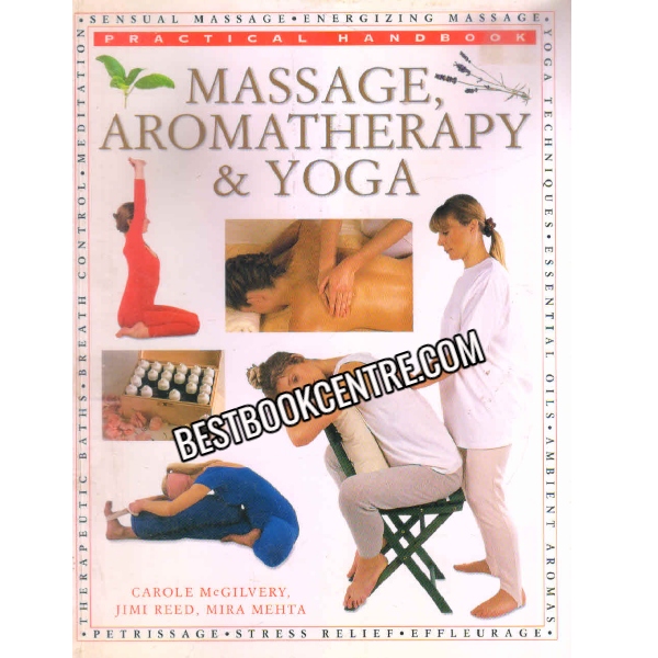 Massage Aromatherapy and Yoga 