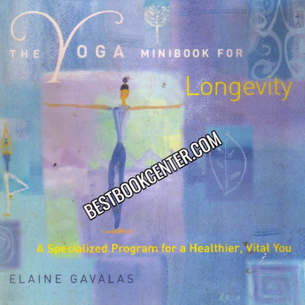 The Yoga Mini Book Longevity 