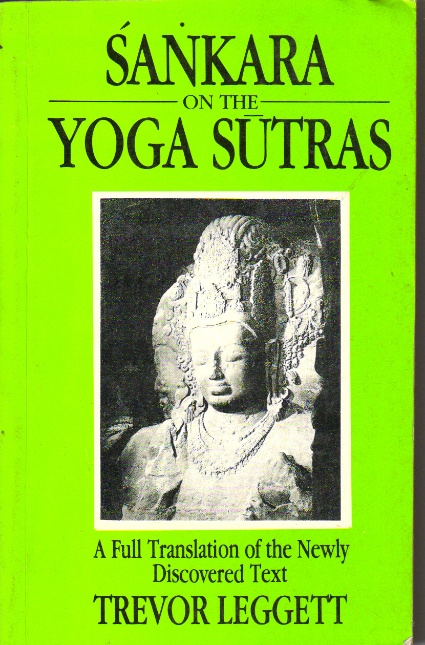 Sankara on the Yoga Sutras